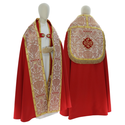 CAPA DE ASPERGE ROMANA -...