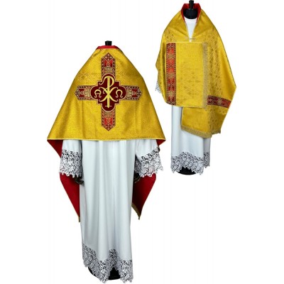 VÉU UMERAL - KOR W - 38