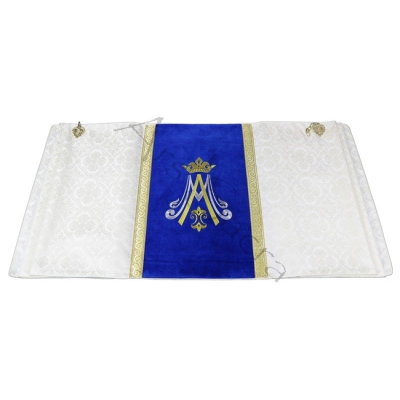 VÉU UMERAL MARIANO - ARS...