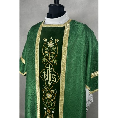 DALMÁTICA GÓTICA - KOR 72d-2