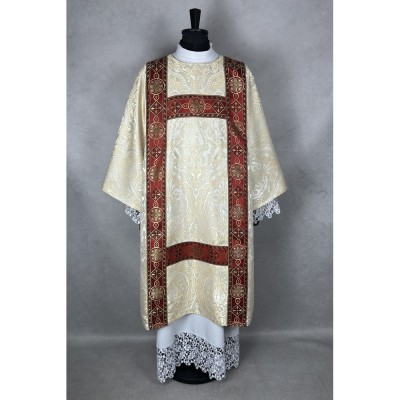 DALMÁTICA GÓTICA - KOR 134b-15