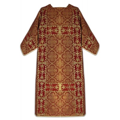 DALMÁTICA GÓTICA - KOR 141