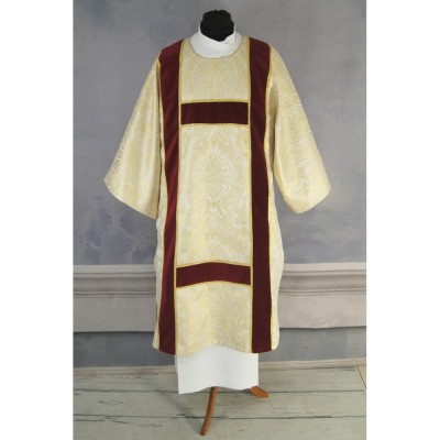 DALMÁTICA GÓTICA - KOR 142b-15