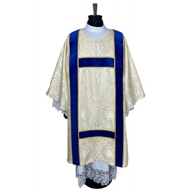 DALMÁTICA GÓTICA - KOR 142...