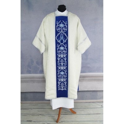 DALMÁTICA GÓTICA - KOR 144