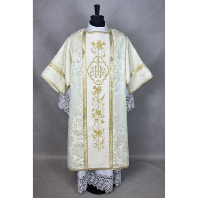 DALMÁTICA GÓTICA - KOR 139