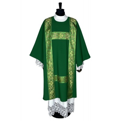 DALMÁTICA GÓTICA - KOR 372