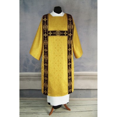 DALMÁTICA GÓTICA - KOR 203 B