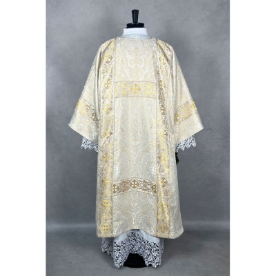 DALMÁTICA GÓTICA - KOR 374b