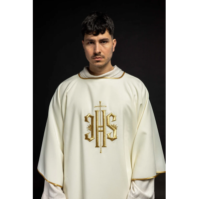 DALMÁTICA GÓTICA - HAF...