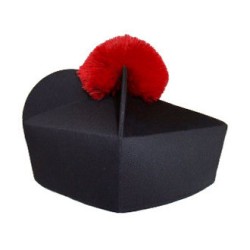 BARRETE PRETO - ARS/B-9