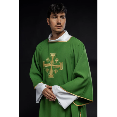 DALMÁTICA GÓTICA - HAF...