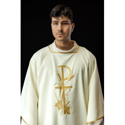 DALMÁTICA GÓTICA - HAF...