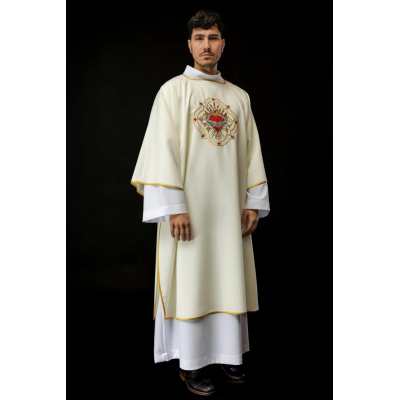 DALMÁTICA GÓTICA - HAF...