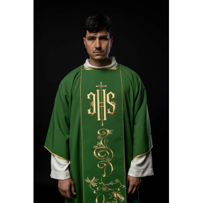 DALMÁTICA GÓTICA - HAF...