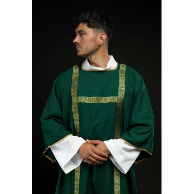 DALMÁTICA GÓTICA - HAF...