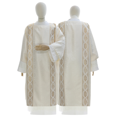 DALMÁTICA GÓTICA - ARS...