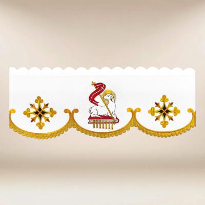 FRONTAL PARA ALTAR - URB:...