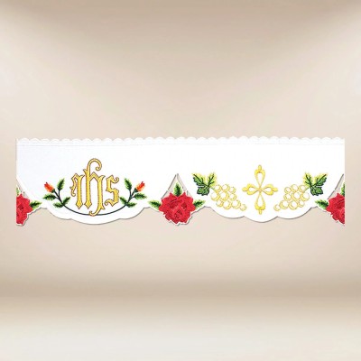 FRONTAL PARA ALTAR - URB:...