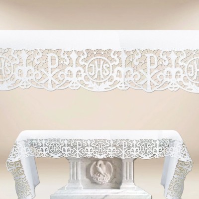TOALHA PARA ALTAR - URB:...