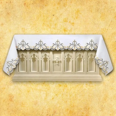 TOALHA PARA ALTAR - URB:...