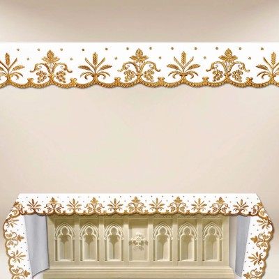TOALHA PARA ALTAR - URB:...