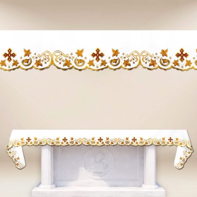 TOALHA PARA ALTAR - URB:...