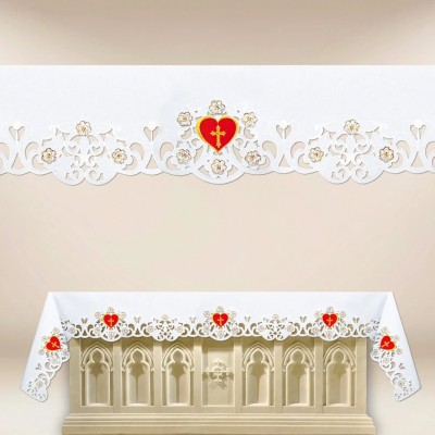 TOALHA PARA ALTAR - URB:...