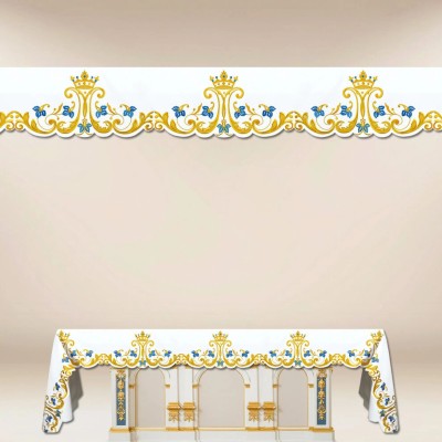 TOALHA PARA ALTAR - URB:...