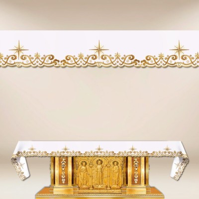 TOALHA PARA ALTAR - URB:...