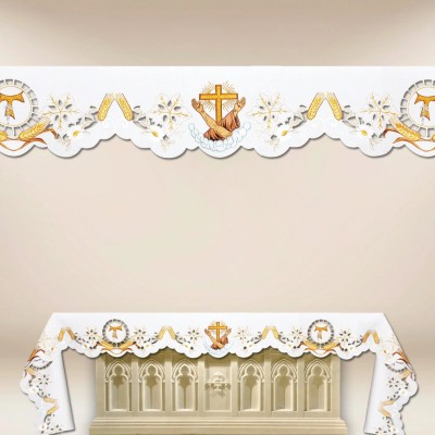 TOALHA PARA ALTAR - URB:...