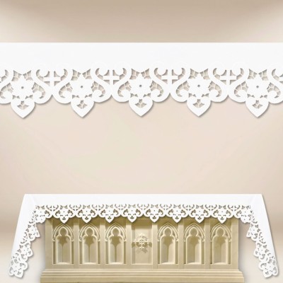 TOALHA PARA ALTAR - URB:...