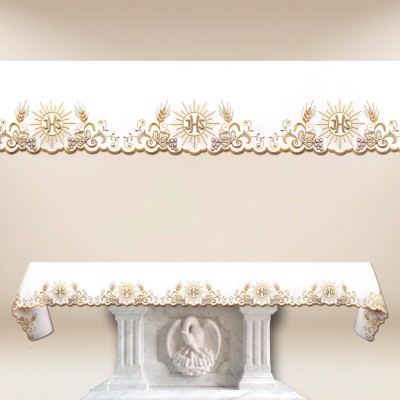 TOALHA PARA ALTAR - URB:...