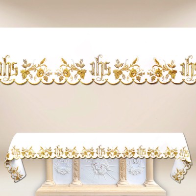 TOALHA PARA ALTAR - URB:...