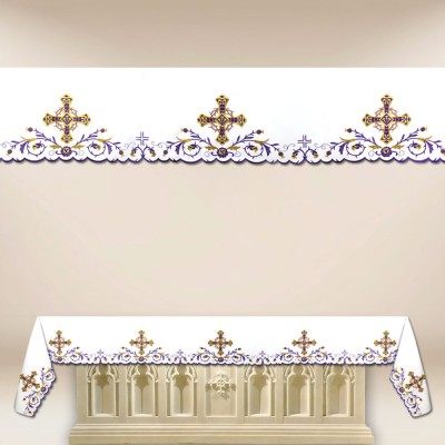 TOALHA PARA ALTAR - URB:...