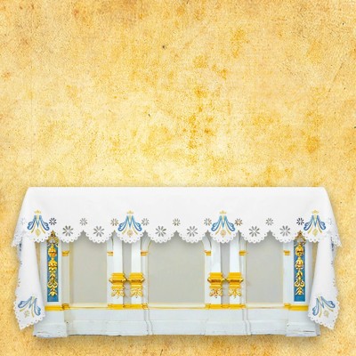 TOALHA PARA ALTAR - URB:...