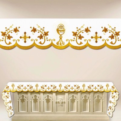 TOALHA PARA ALTAR - URB:...