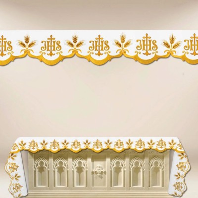TOALHA PARA ALTAR - URB:...