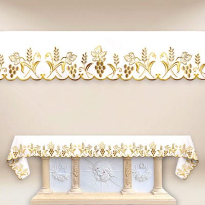 TOALHA PARA ALTAR - URB:...