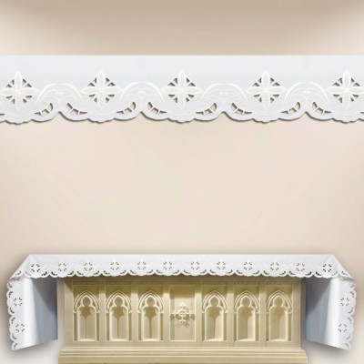 TOALHA PARA ALTAR - URB:...