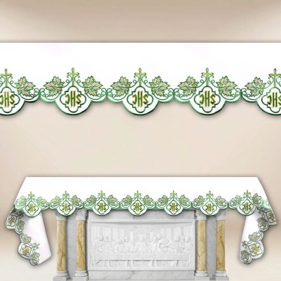 TOALHA PARA ALTAR - URB:...
