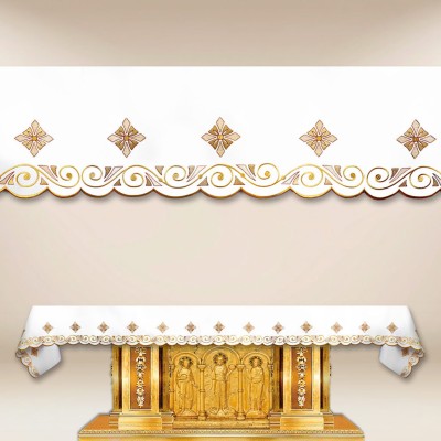 TOALHA PARA ALTAR - URB:...