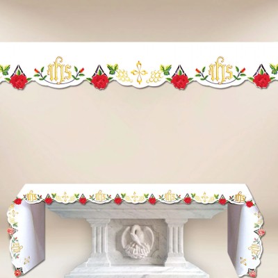 TOALHA PARA ALTAR - URB:...