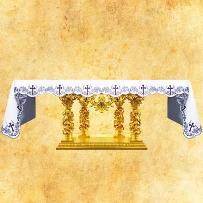 TOALHA PARA ALTAR - URB:...