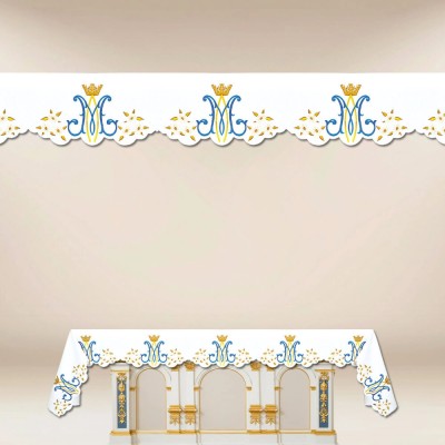 TOALHA PARA ALTAR - URB:...