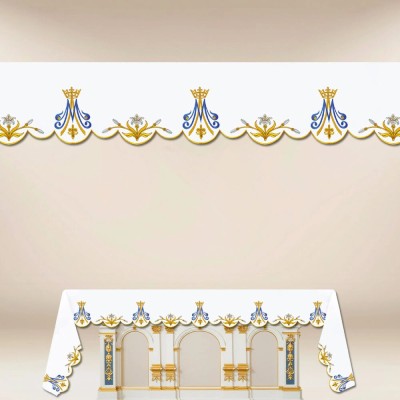 TOALHA PARA ALTAR - URB:...