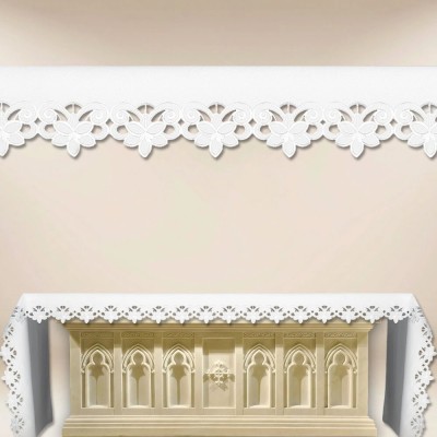 TOALHA PARA ALTAR - URB:...
