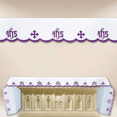 TOALHA PARA ALTAR - URB:...