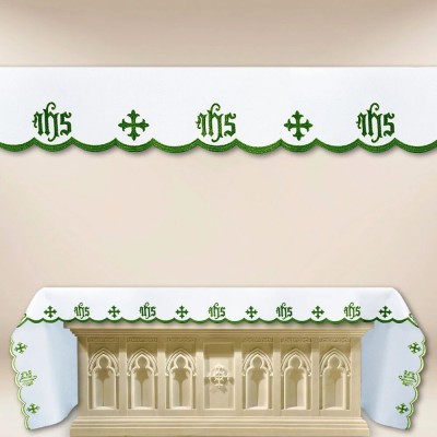 TOALHA PARA ALTAR - URB:...