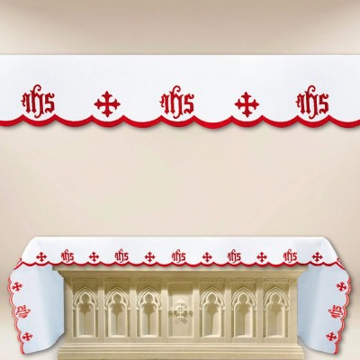 TOALHA PARA ALTAR - URB:...